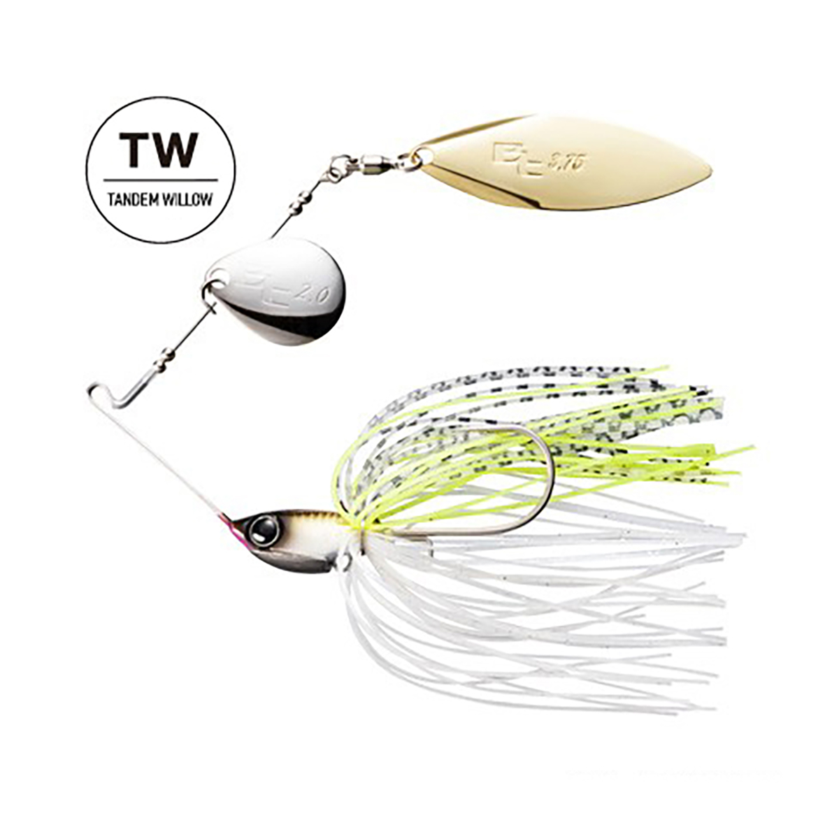 Lure Bantam Swagy TW -1/2oz Tidalkiler