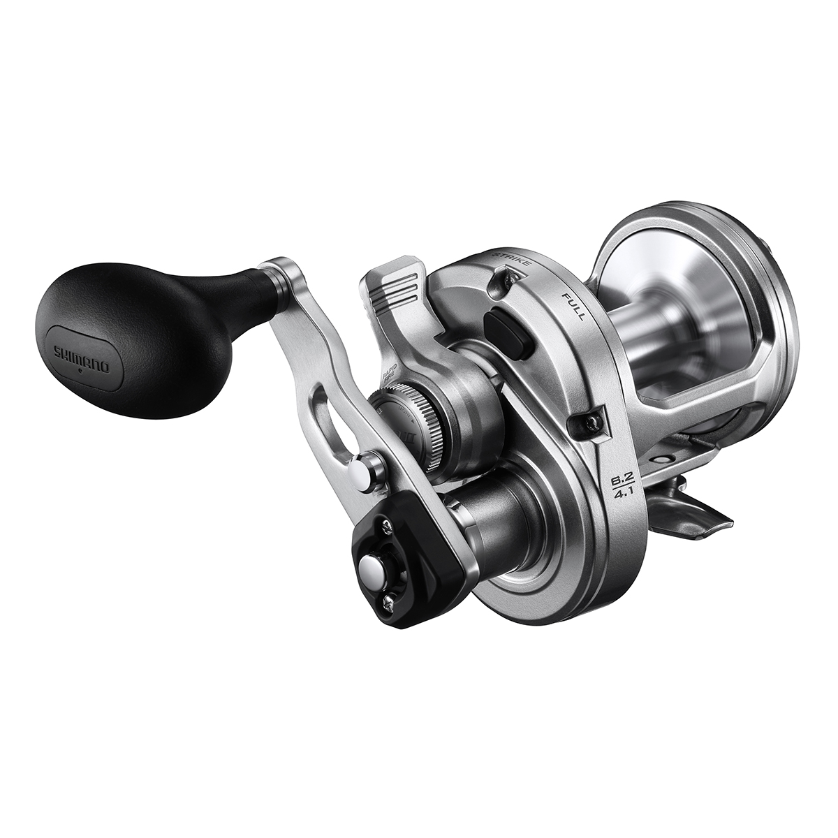 Reel Speedmaster II-10lb Right Hand