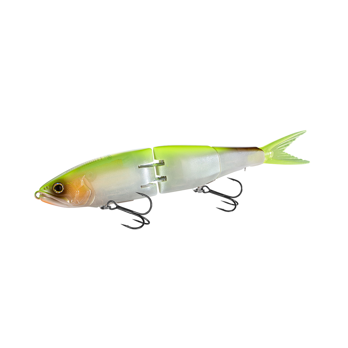 Lure Bantam ARMAJOINT 190F FB-190mm 53g 005 Chart White