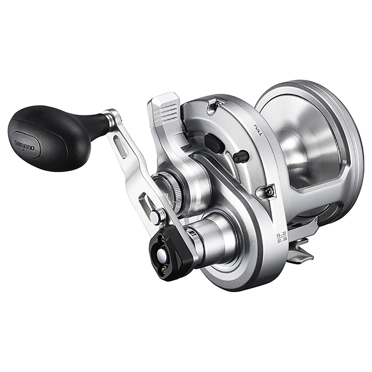 Reel Speedmaster II-20lb Right Hand