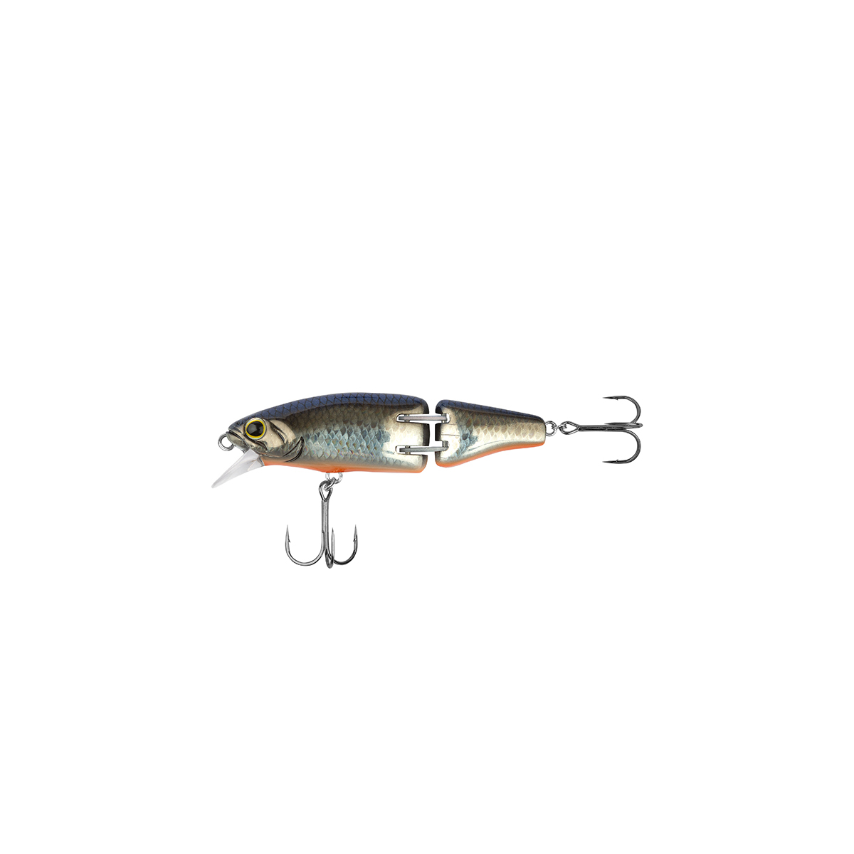 Lure Cardiff ARMAJOINT 60SS-60mm 5.4g 005 Black Bait
