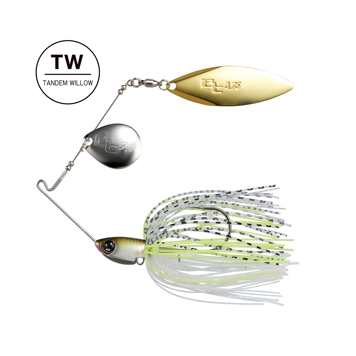 Lure Bantam Swagy TW -3/8oz Tidalkiler
