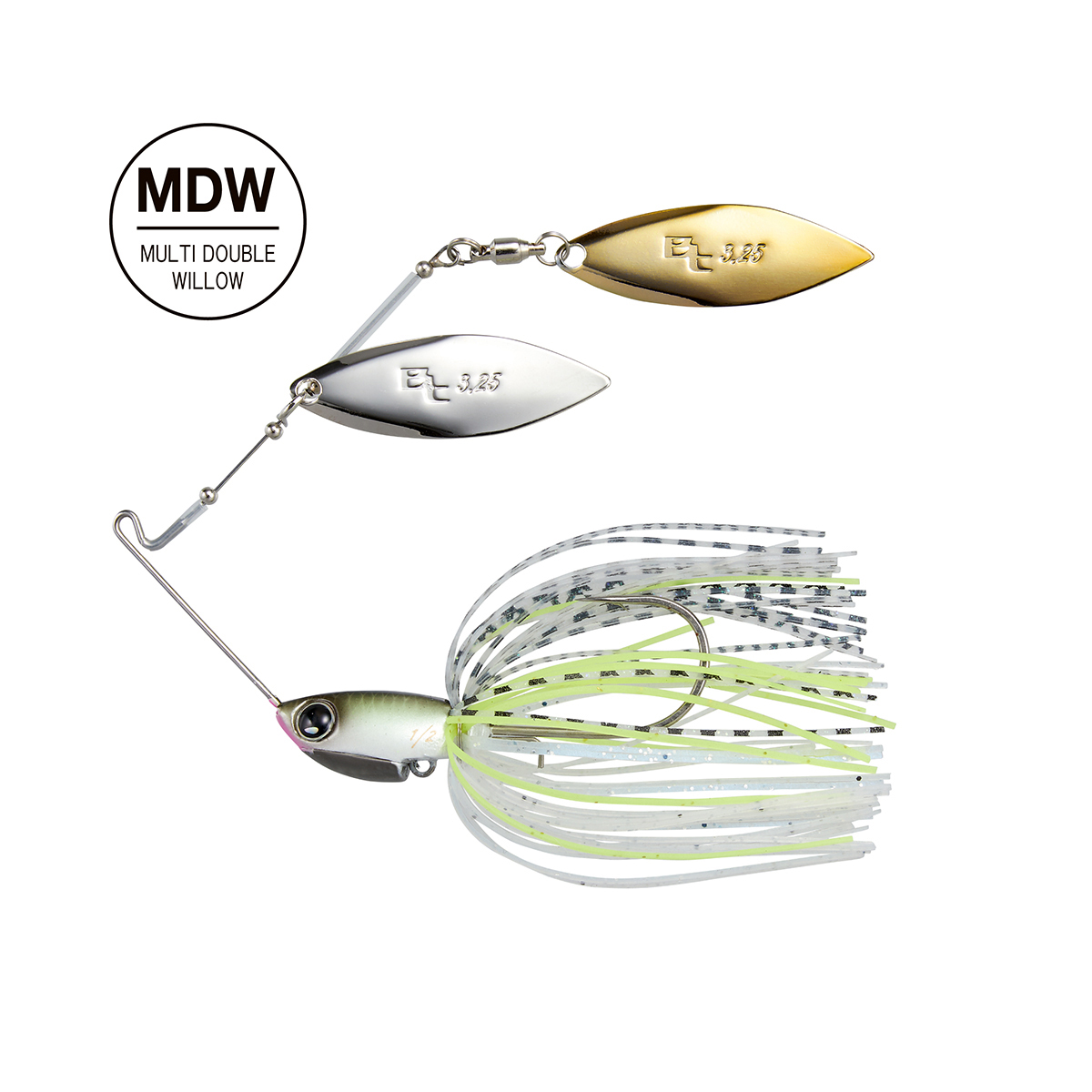 Lure Bantam Swagy MDW-1/2oz Tidalkiler