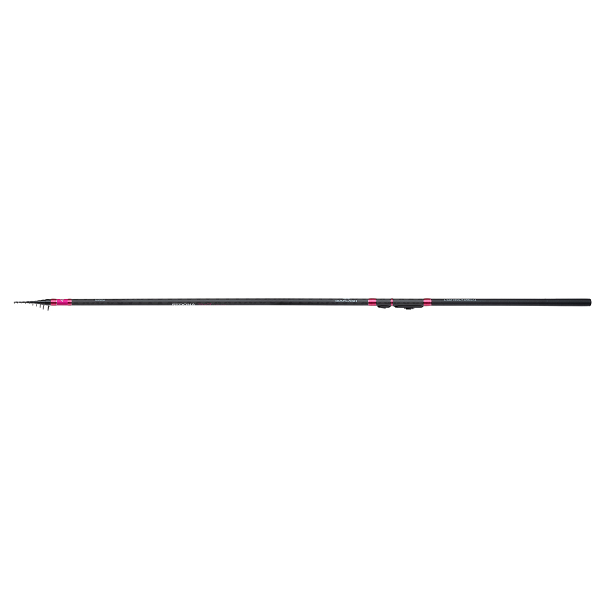 Rod Sedona Trout Lake Special-4,10m action 4
