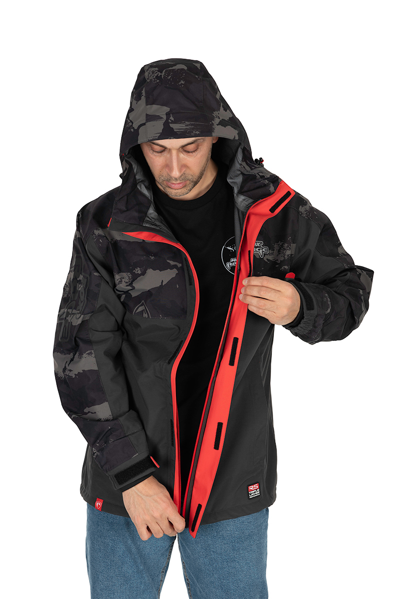 Fox Rage RS Triple-Layer Jacket - L