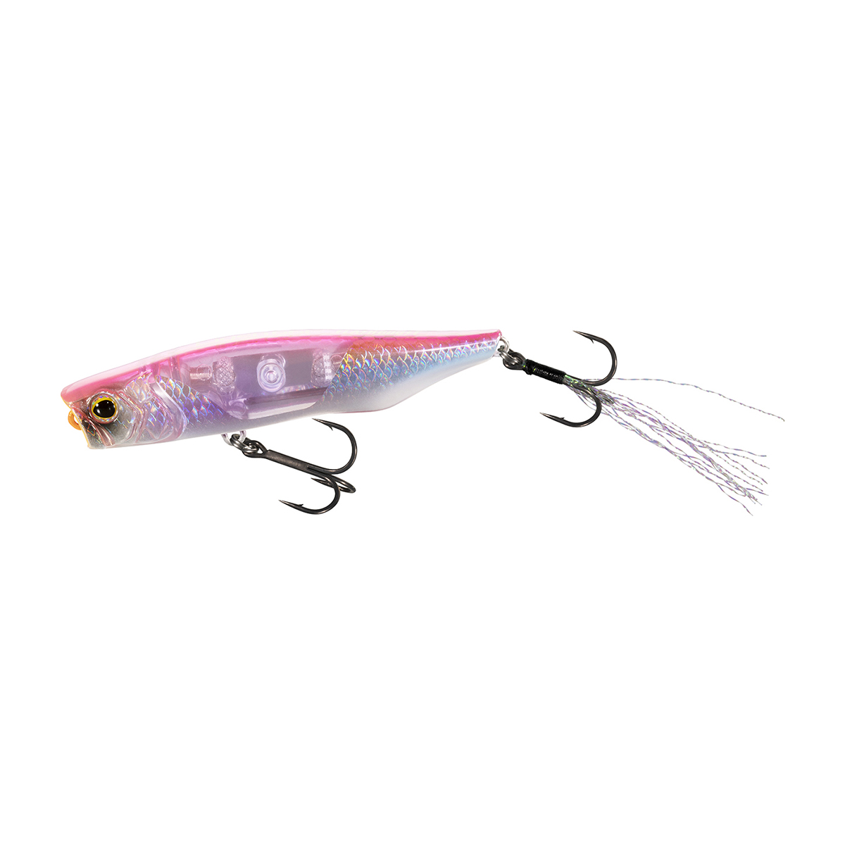 Lure Bantam Ligen 66F FB-66mm 5.5g 002 S Pink Shade