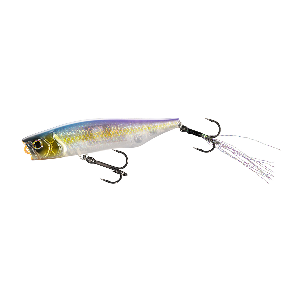 Lure Bantam Ligen 66F FB-66mm 5.5g 007 St Purple