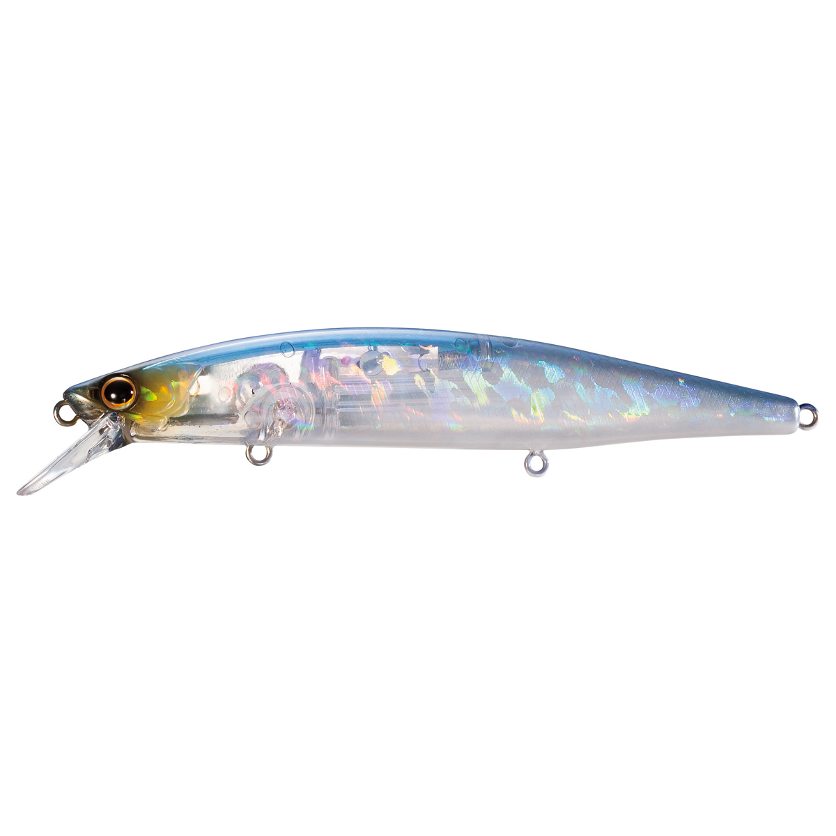 BT World Minnow Flash Boost-115mm 17g 006 Problue