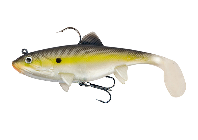 Replicant 23cm 9" wobble 155g  UV Original Roach