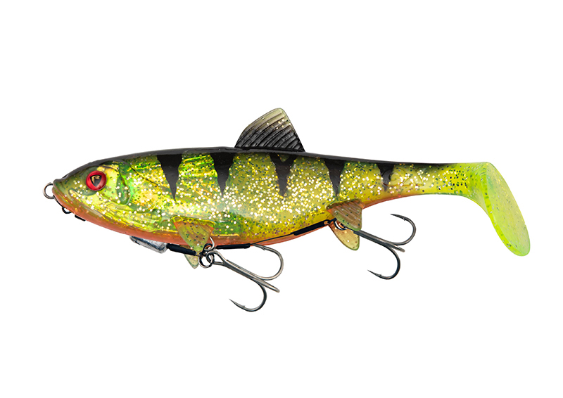 Replicant 18cm 7" SHALLOW 65g UV Perch