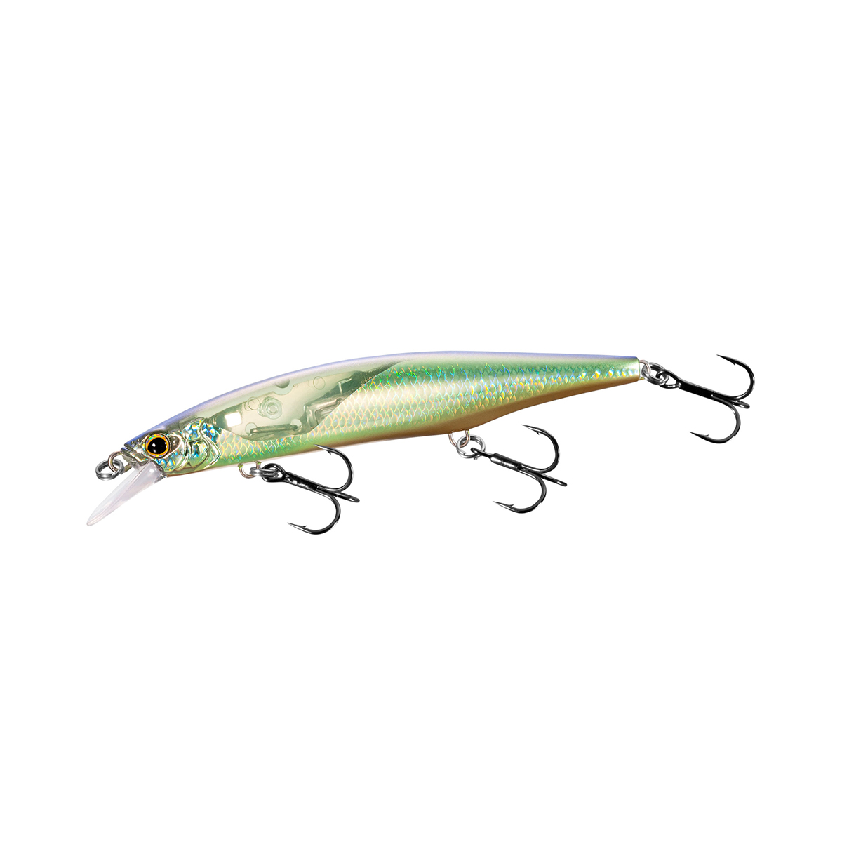 Lure Bantam Zumverno 95SP FB-95mm 10g 004 S Lemon Gold
