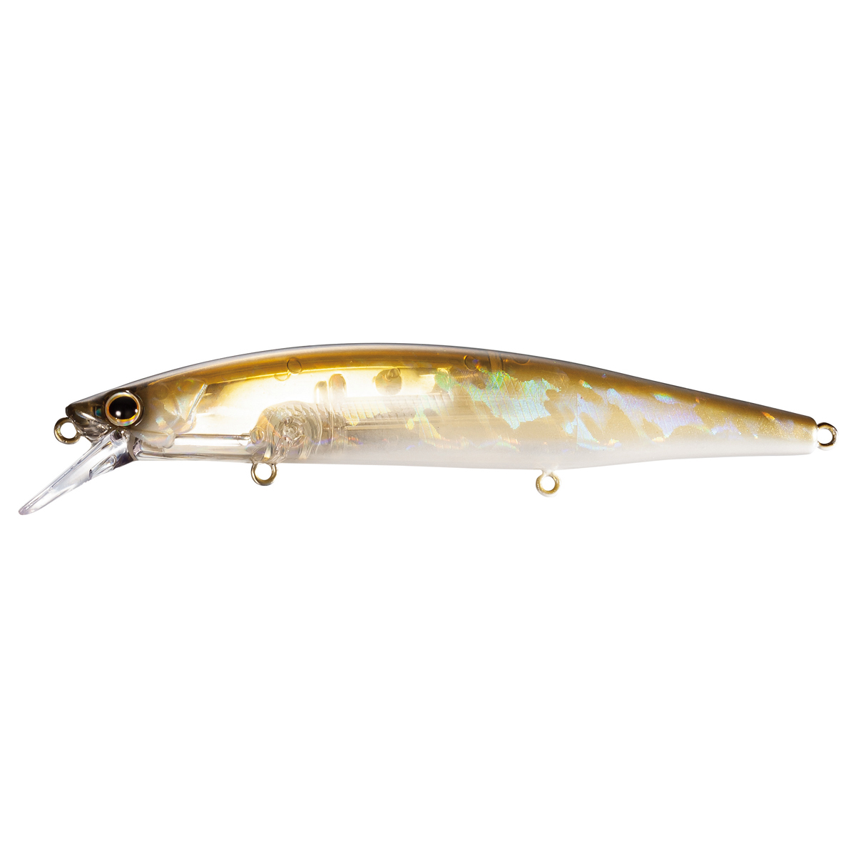 BT World Minnow Flash Boost-115mm 17g 0117ghost Ayu