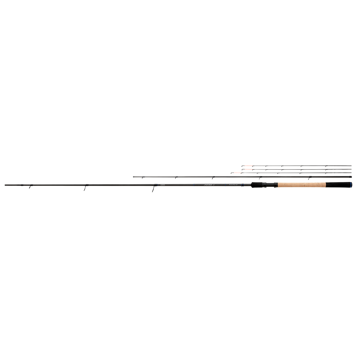 Rod Aero X5 Distance Power Feeder-3,66m 12'0" 110g 2pc+tips