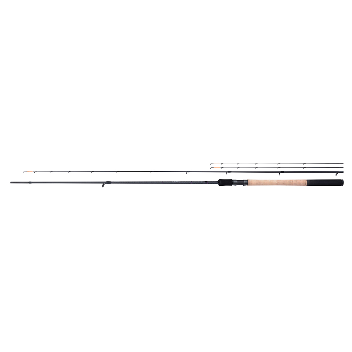 Aero X3 Precision Feeder 8'-2,44m  8'0"  40g  2pc+tips