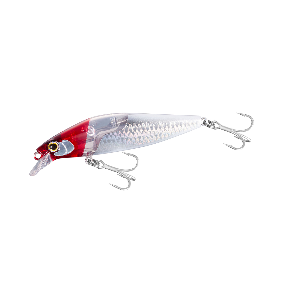 Lure Exsence Silent Ass 80F FB-80mm 9.5g 003 N Red Head