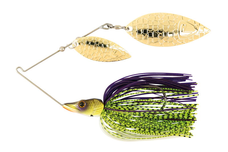 RAGE Spinnerbait 10g - Firetiger