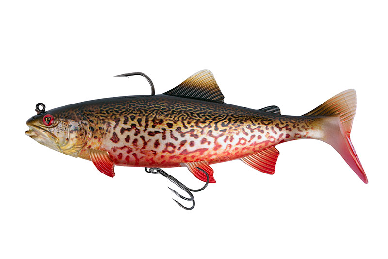 Replicant trout 18cm / 90g  - SN Tiger Trout