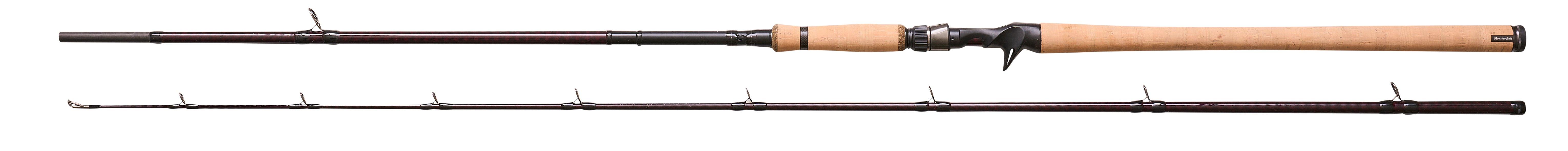 ALPHA ALPHA SG6 MONSTER 2.46M/150-300G 2P C
