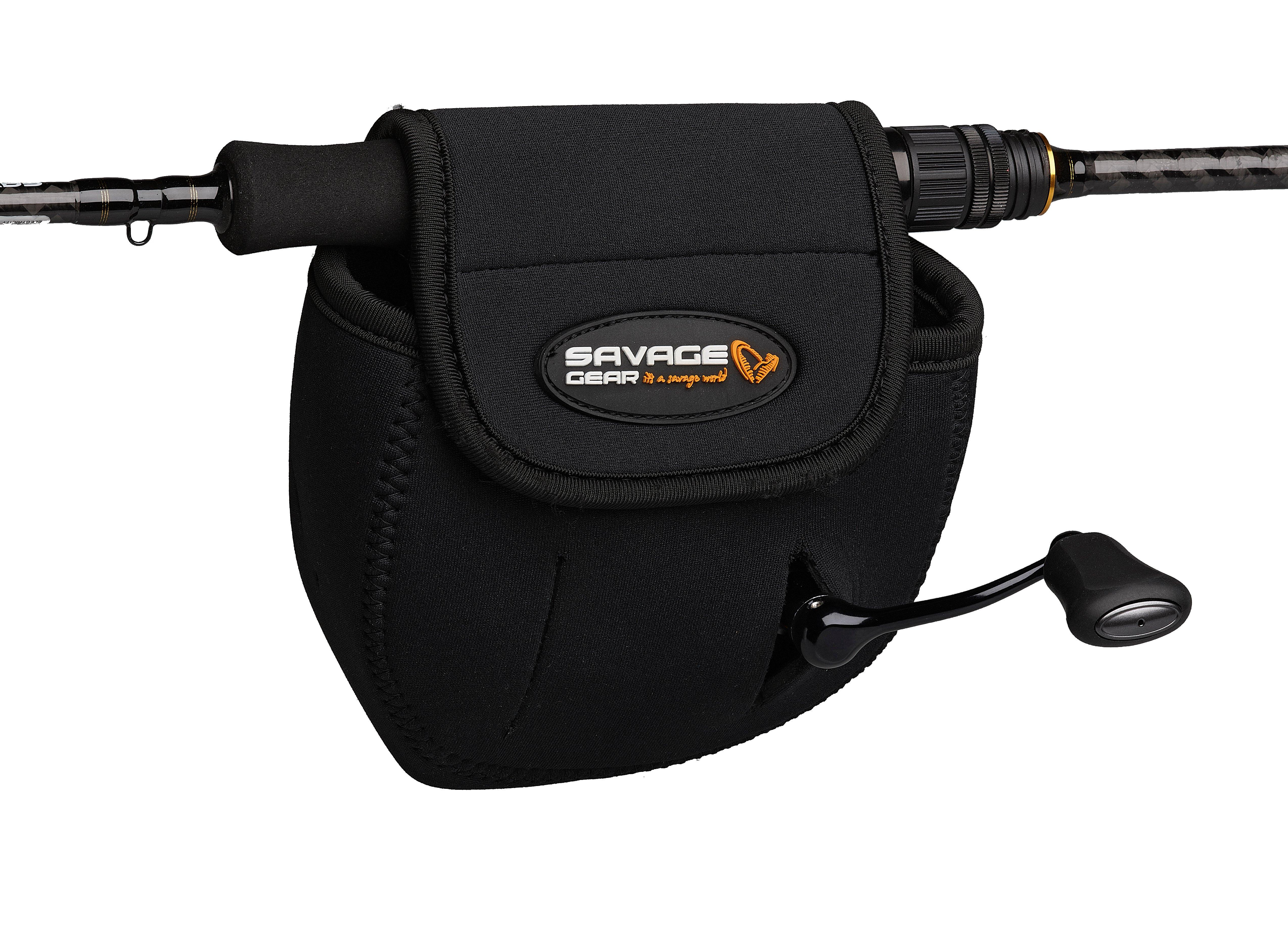Savage Gear Neoprene NEOPRENE REEL COVER L