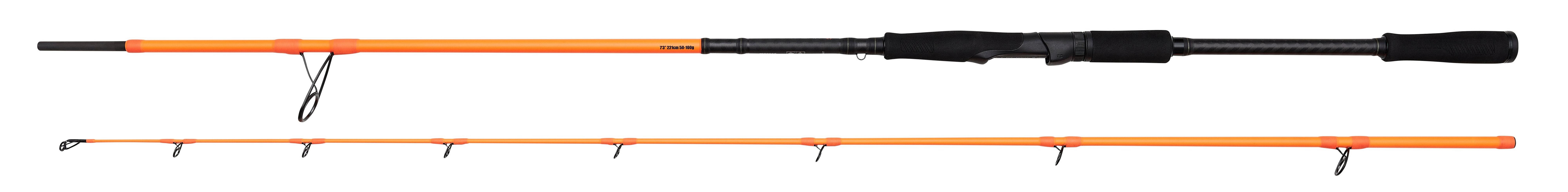 Savage Gear Orange LTD ORANGE LTD POWER GAME 2.59M 50-110G 2P
