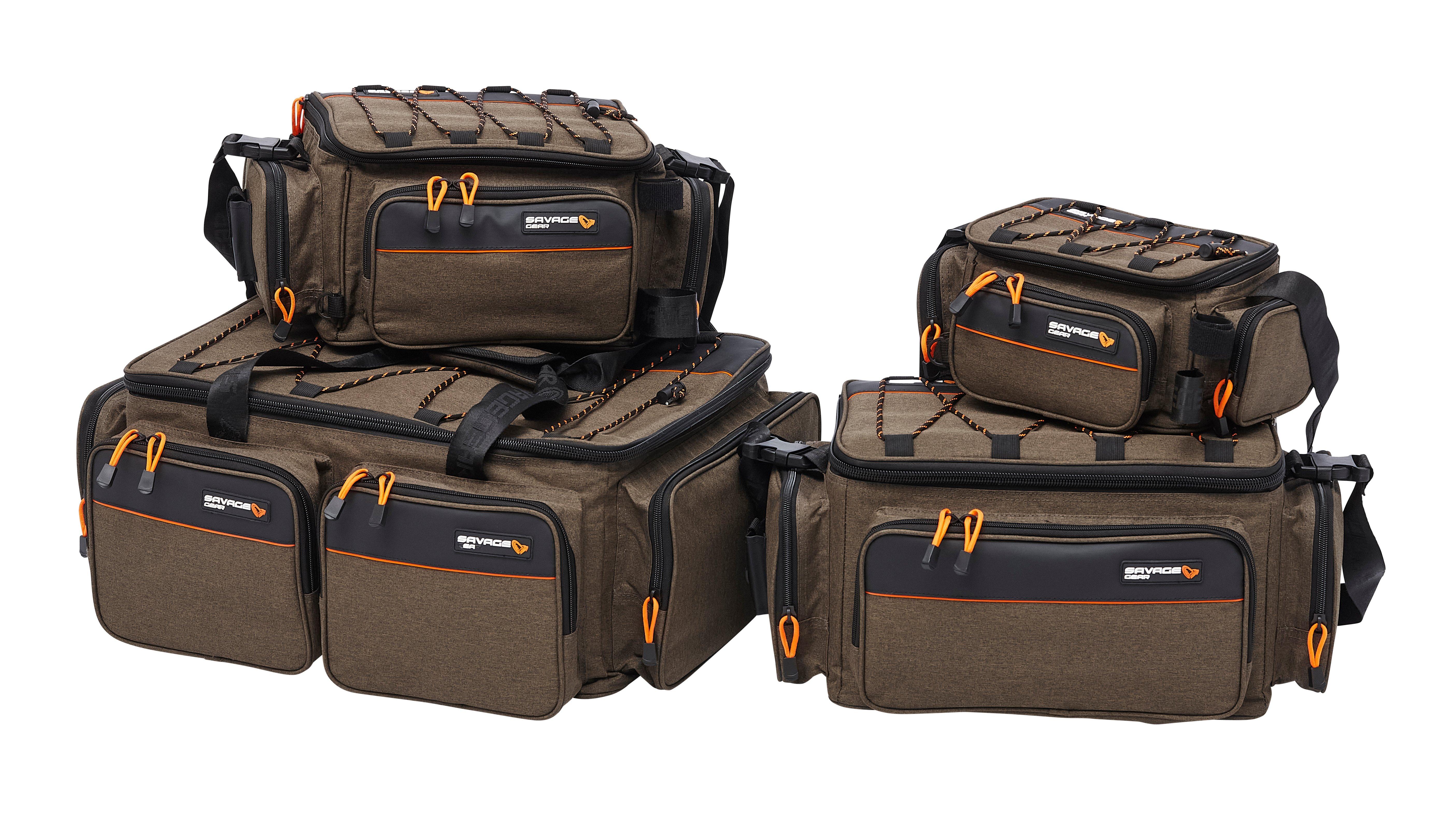 Savage Gear SYSTEM BOX BAG S 3 BOXES 5 BAGS