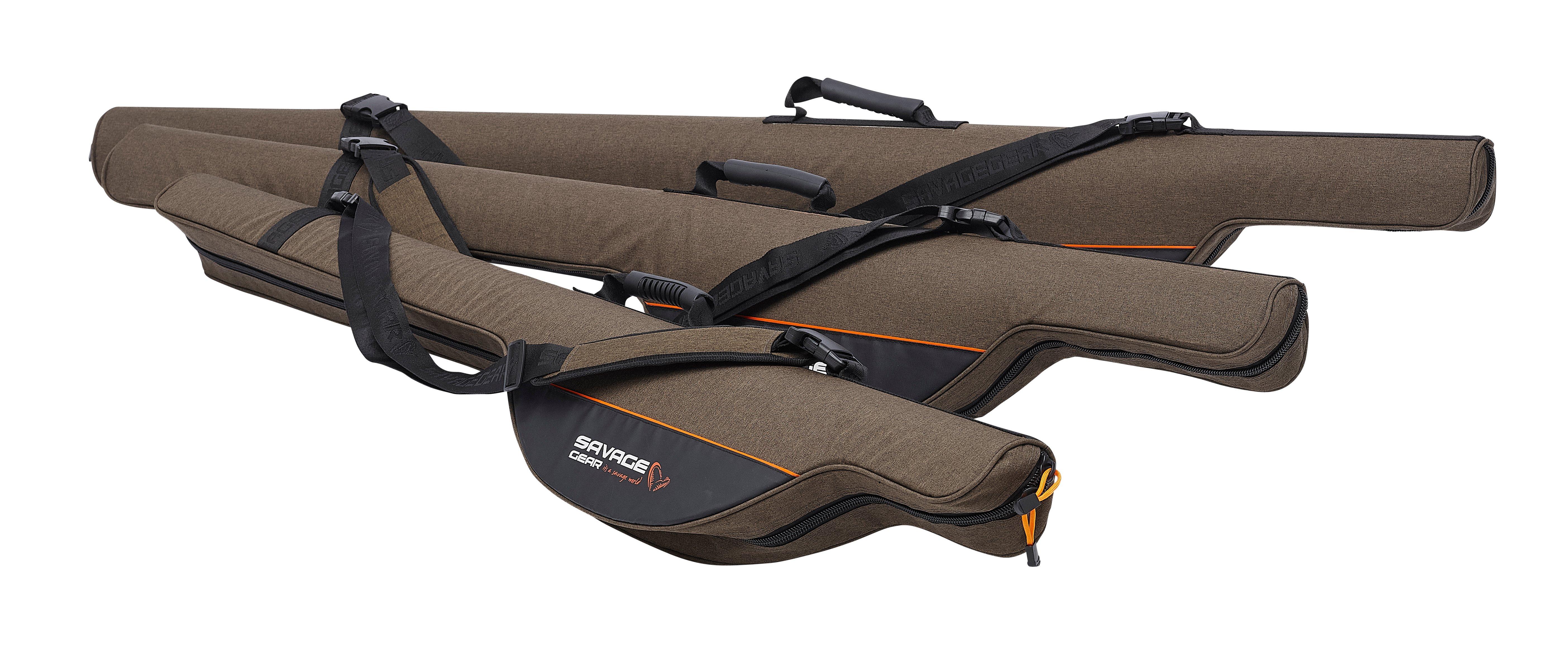 TWIN RODBAG 9ft6inch 150cm 2 rods