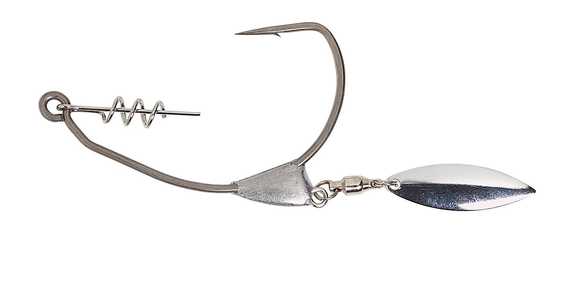 Savage Gear EWG WEEDLESS HOOKS BLN 5G 10/0 2PCS