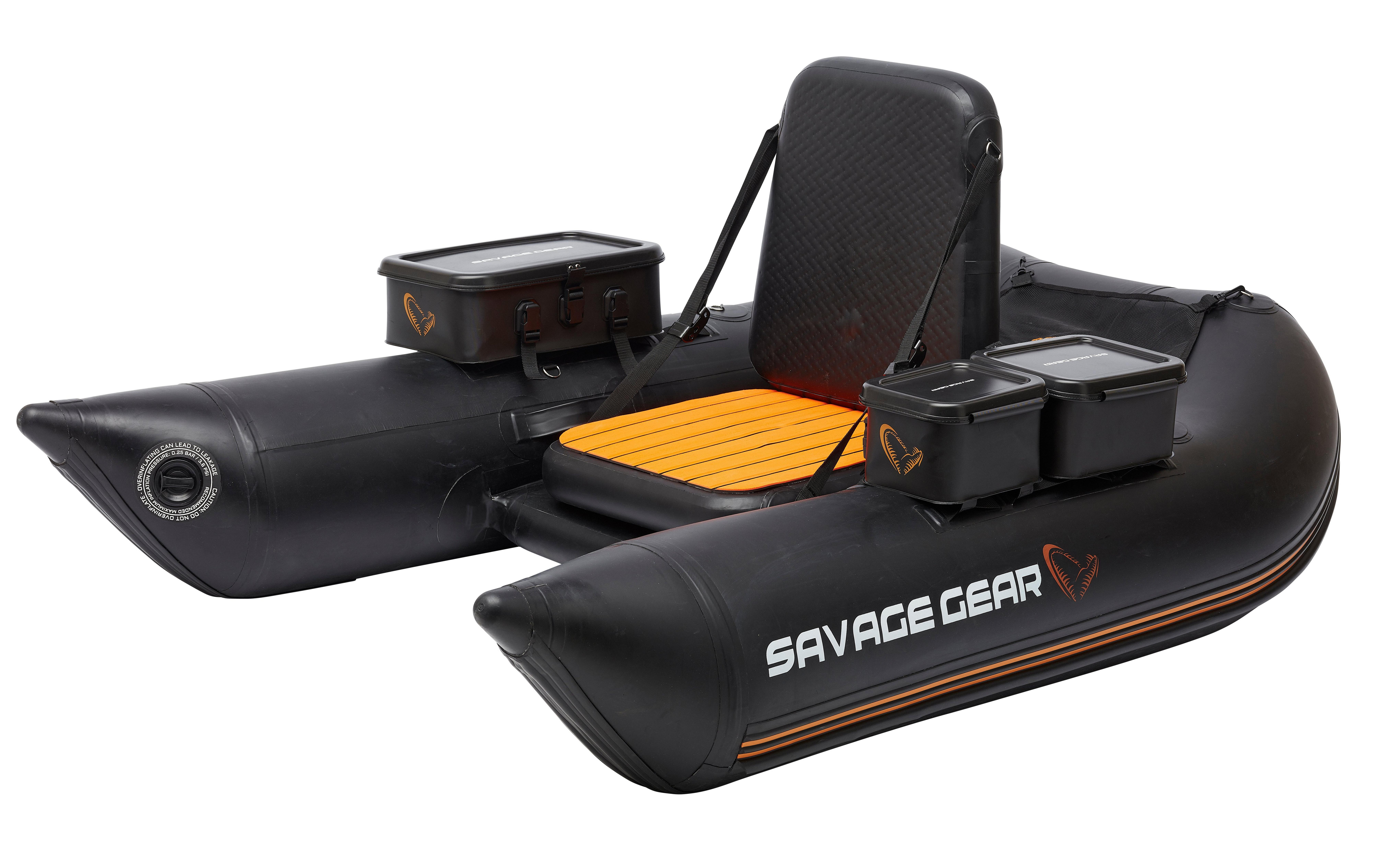 Savage Gear Belly Boat BELLY BOAT PRO-MOTOR 180CM