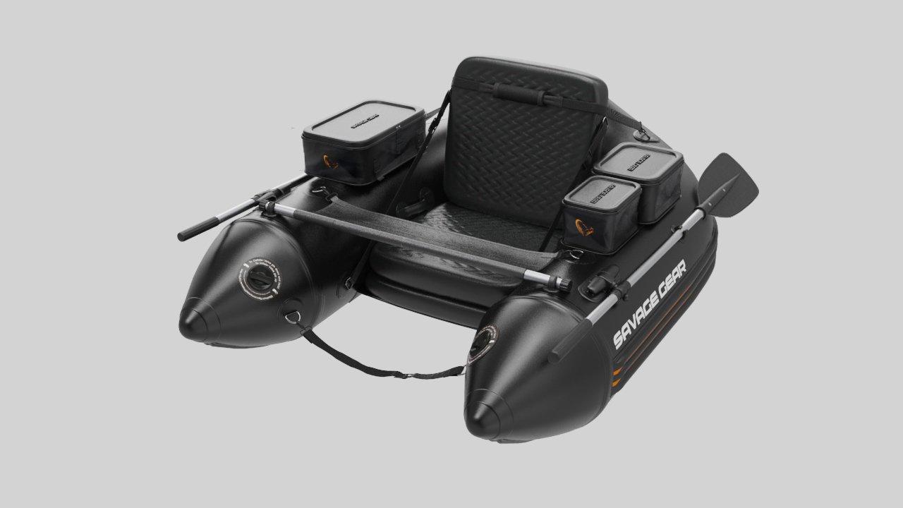 Savage Gear High Rider HIGH RIDER V2 BELLY BOAT 150X116CM