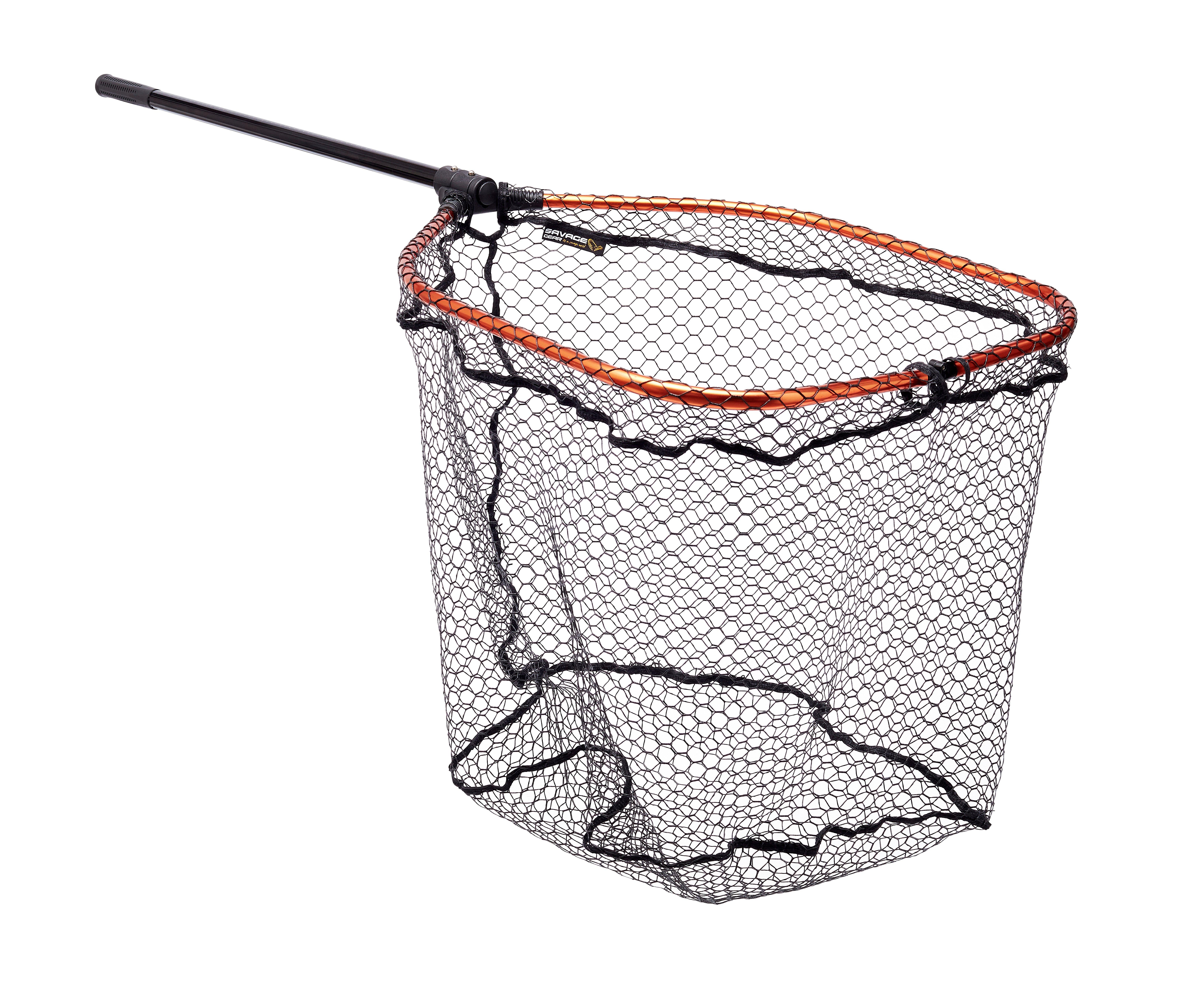 Savage Gear PRO FOLDING NET DLX L 1PC