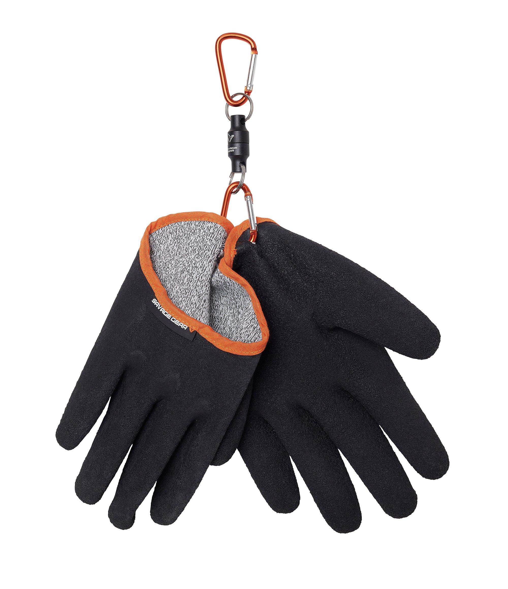 Savage Gear Aqua AQUA GUARD GLOVES XL BLACK