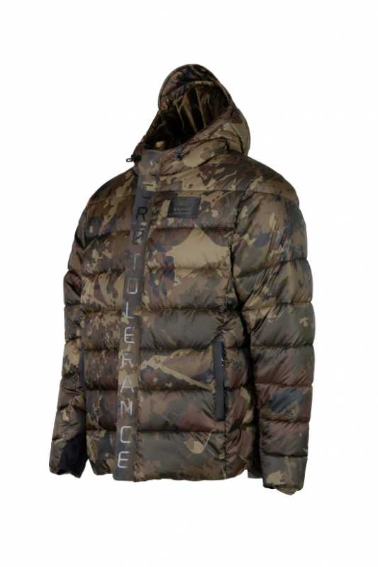 Zero Tolerance Polar Quilt Jacket XL