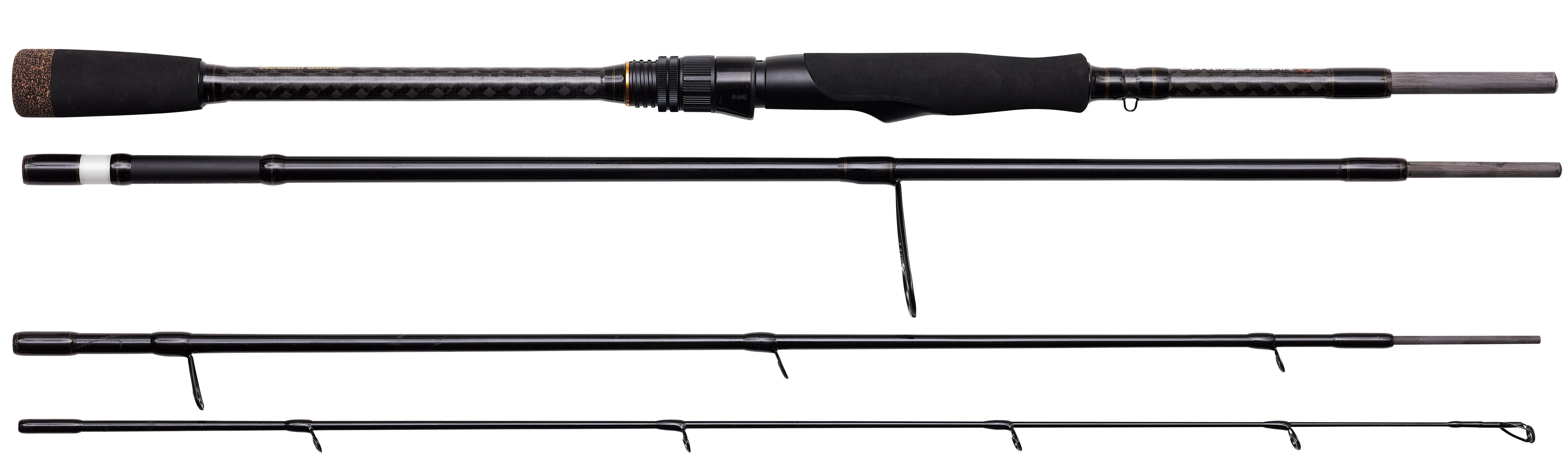Savage Gear SG SG2 M.GAME TR 8FT1IN/2.69M F 15-45G/MH 4
