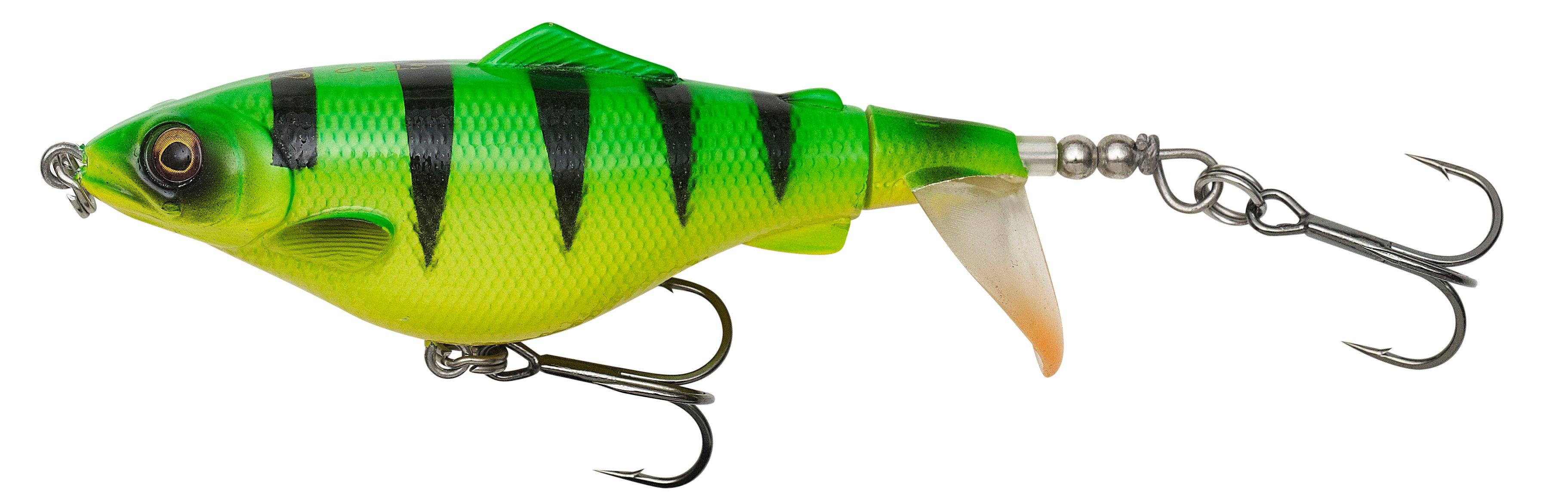 Savage Gear 3D 3D FAT SMASHTAIL 8CM 12G F FT