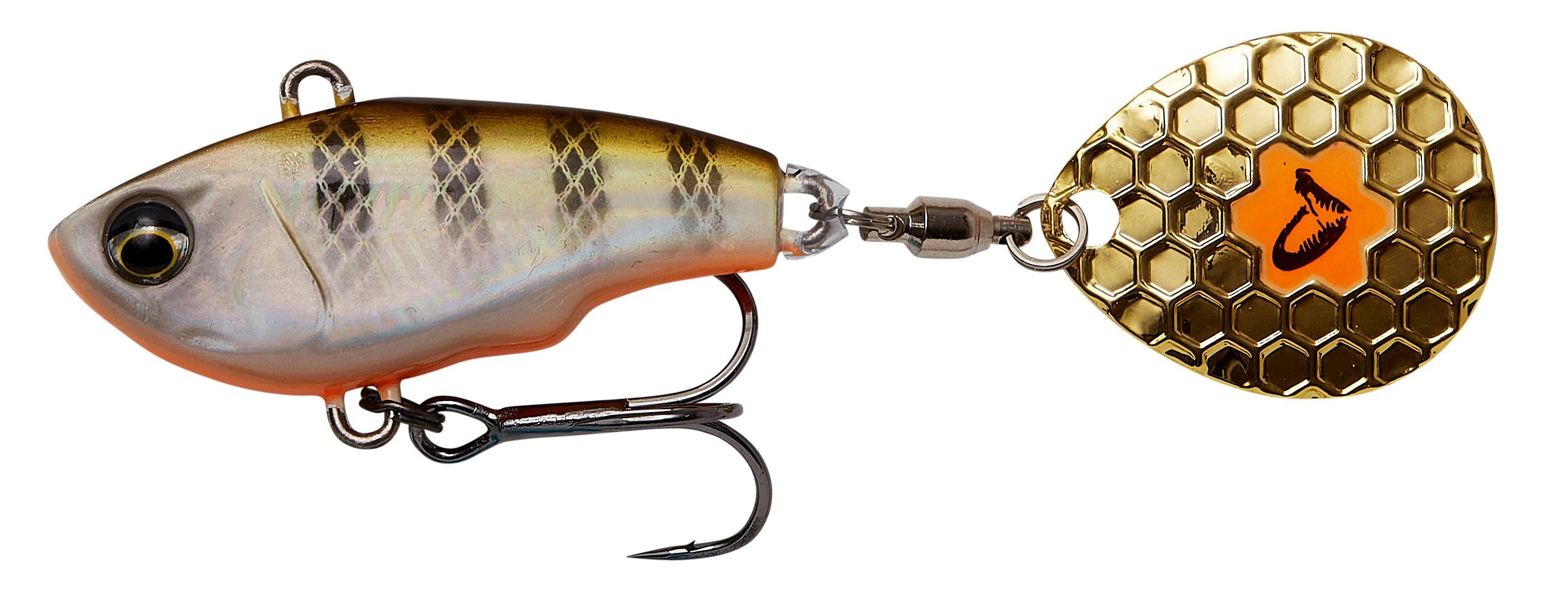 Savage Gear FAT TAIL SPIN 5.5CM 9G SINKING PERCH