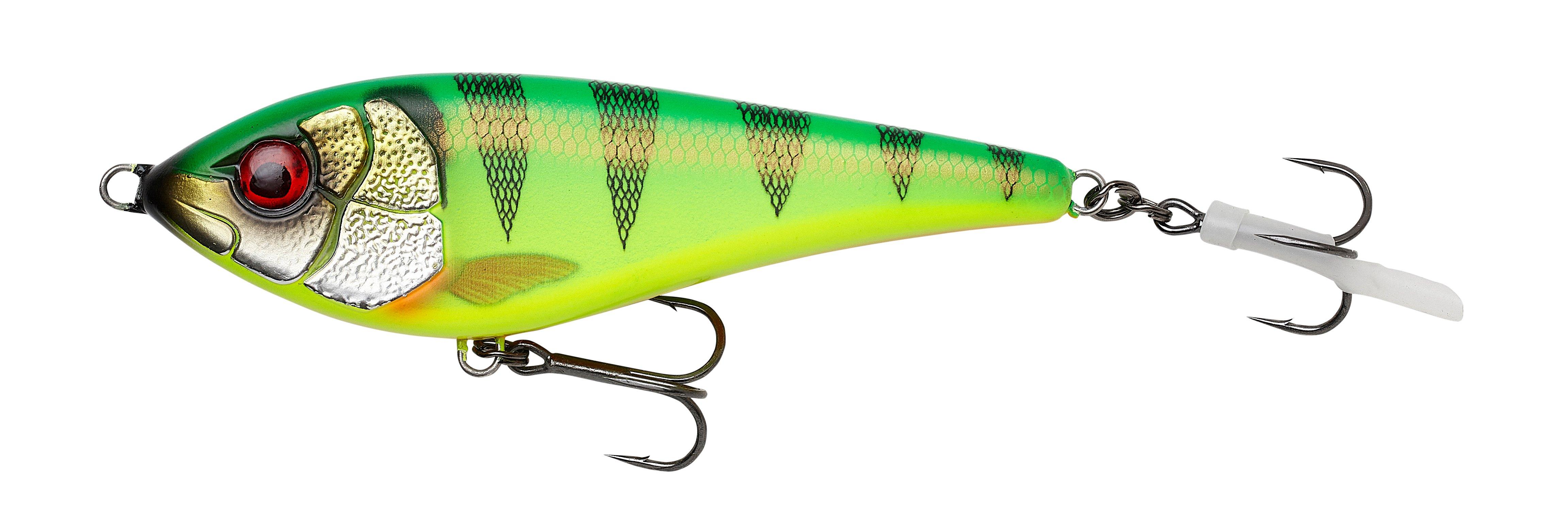 Savage Gear Diviator DEVIATOR SWIM 14CM 70G SS FIRETIGER