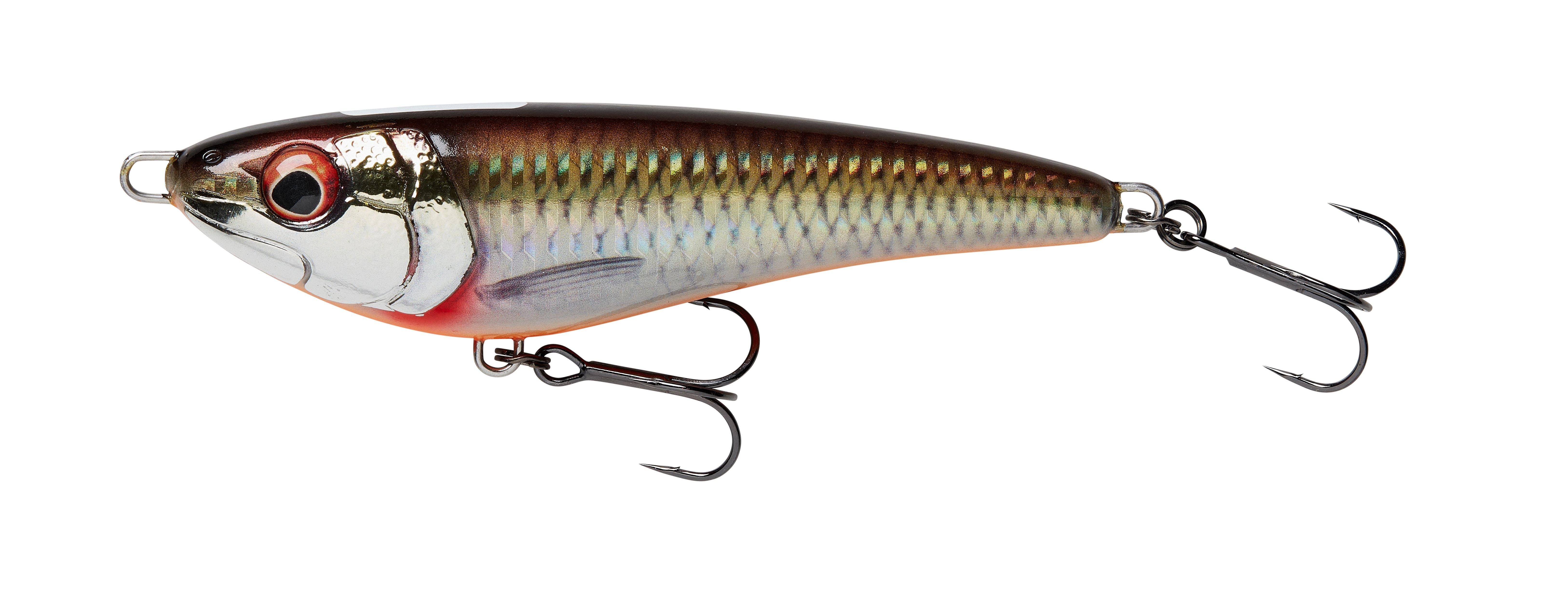 Savage Gear Freestyler FREESTYLER V2 16CM 85G SS DRT R