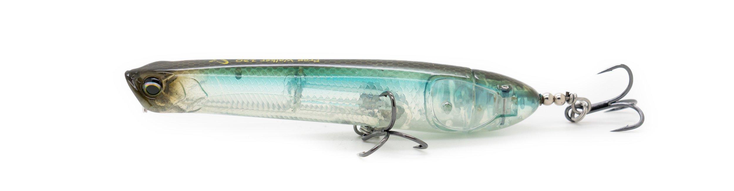 Savage Gear Prop PROP WALKER 10CM 21G F GHOST MINNOW