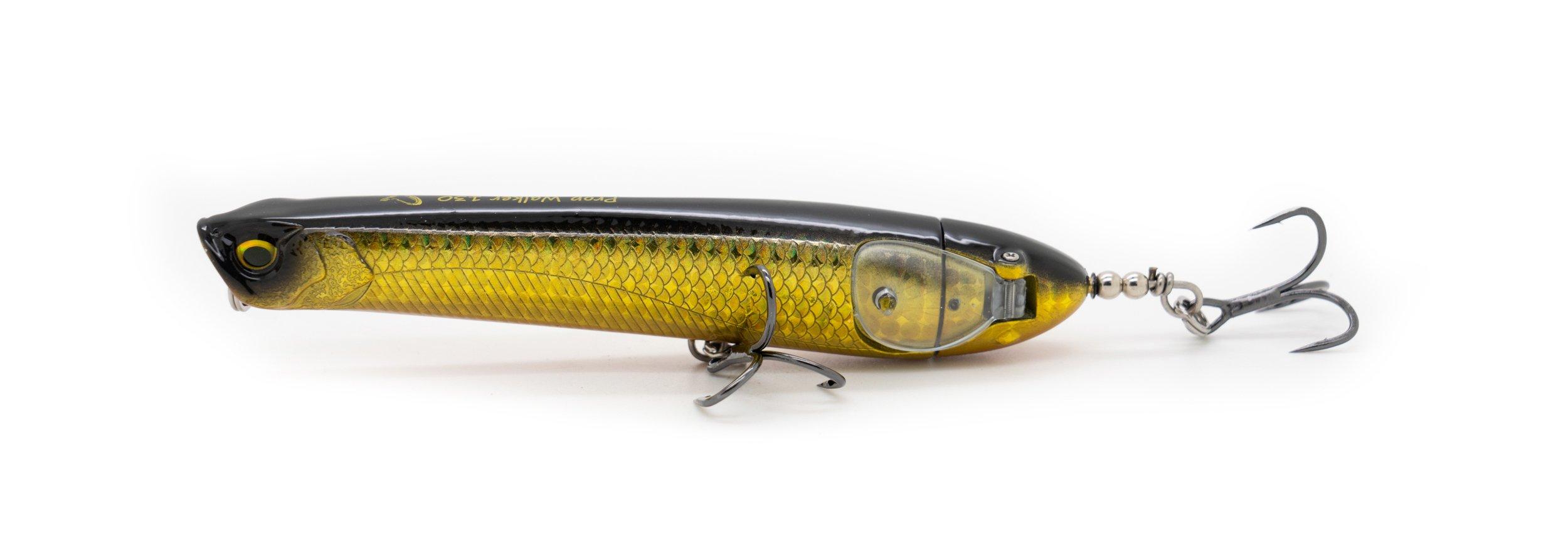 Savage Gear Prop PROP WALKER 10CM 21G F GOLDEN SHINER