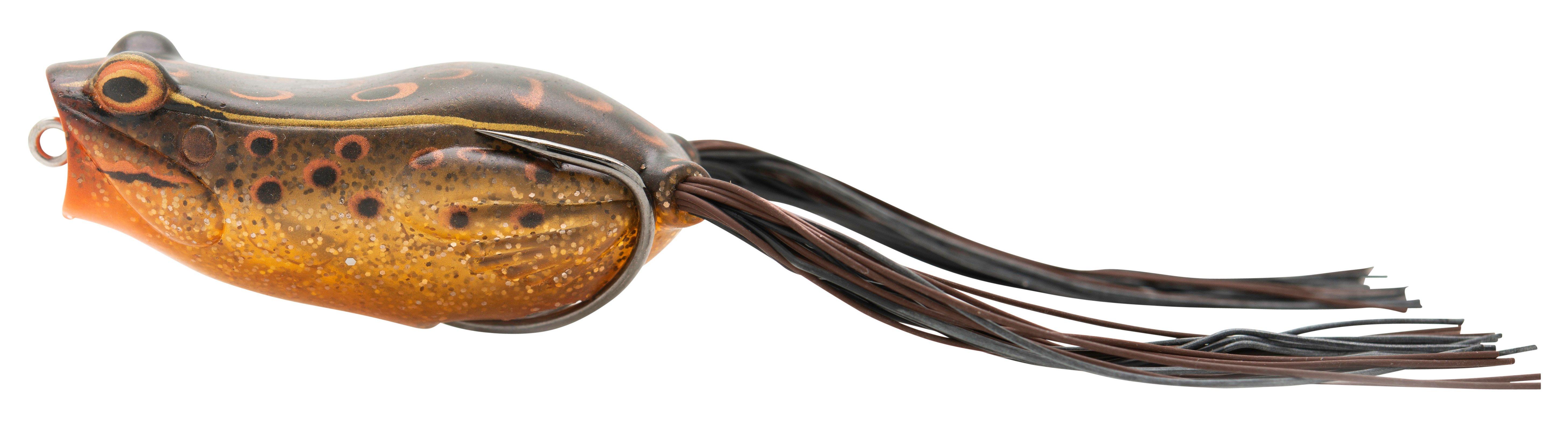 Savage Gear Hop HOP POPPER FROG 5.5CM 15G F TAN