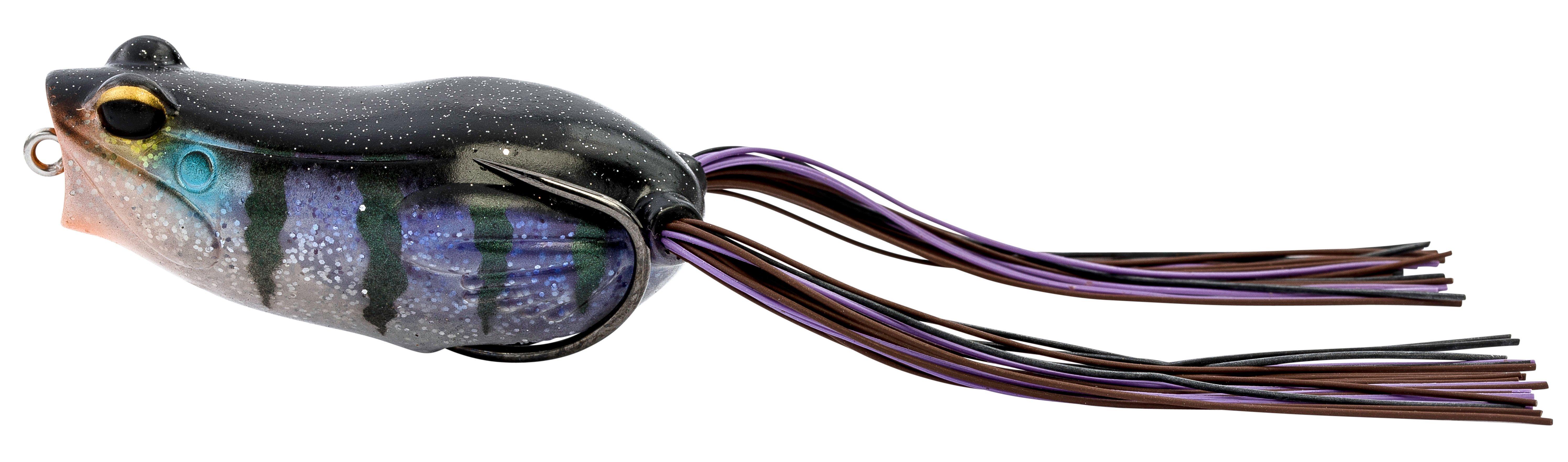 Savage Gear Hop HOP POPPER FROG 5.5CM 15G F GILL