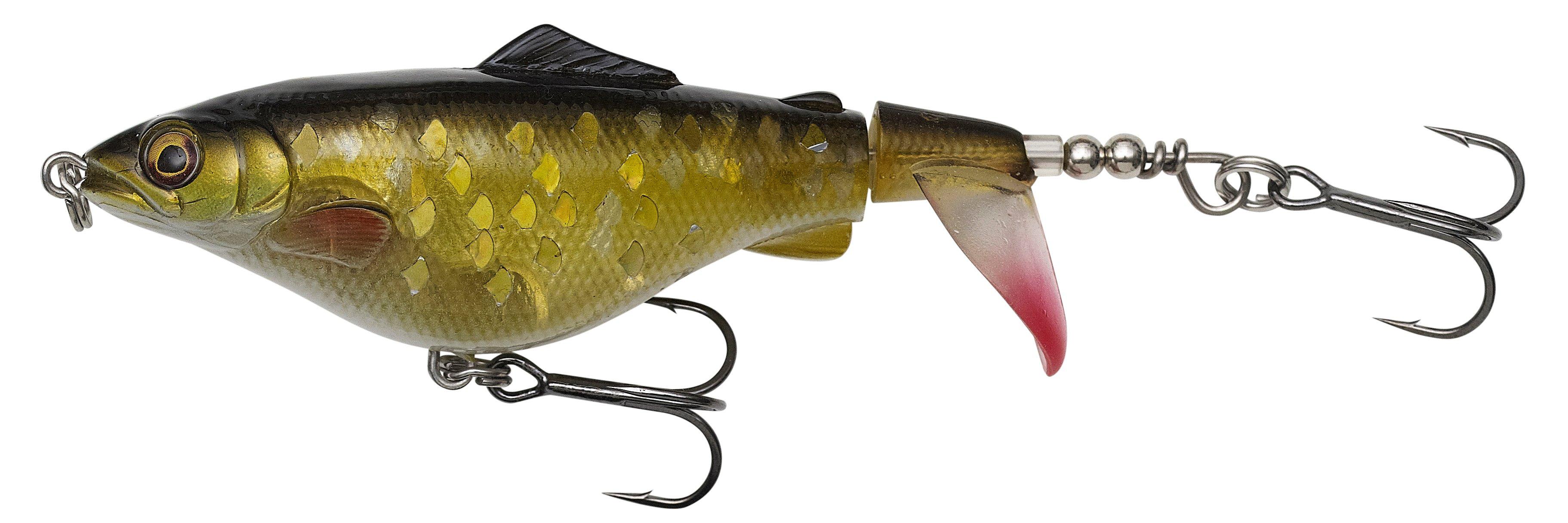 Savage Gear 3D 3D FAT SMASHTAIL 8CM 12G F RUDD