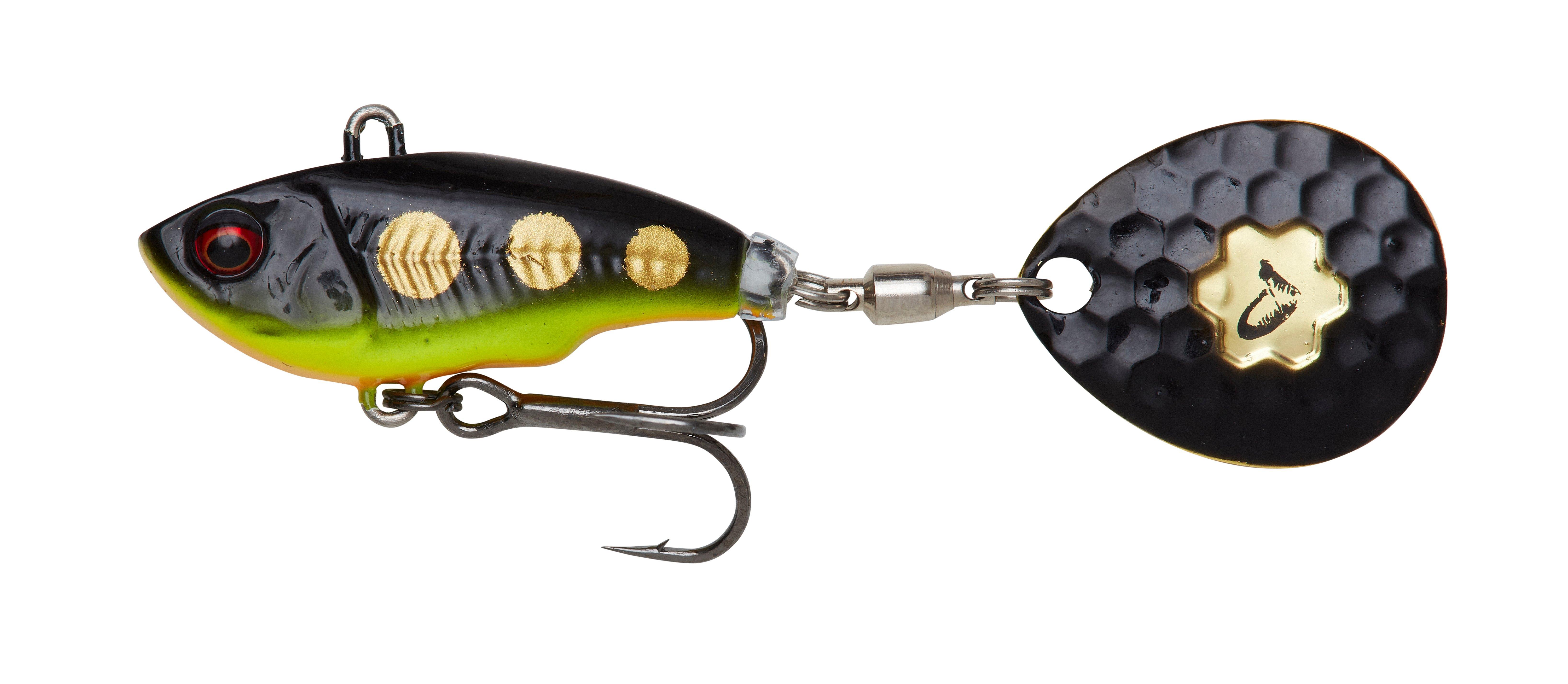 Savage Gear Fat FAT TAIL SPIN 5.5CM 9G S BMAGIC