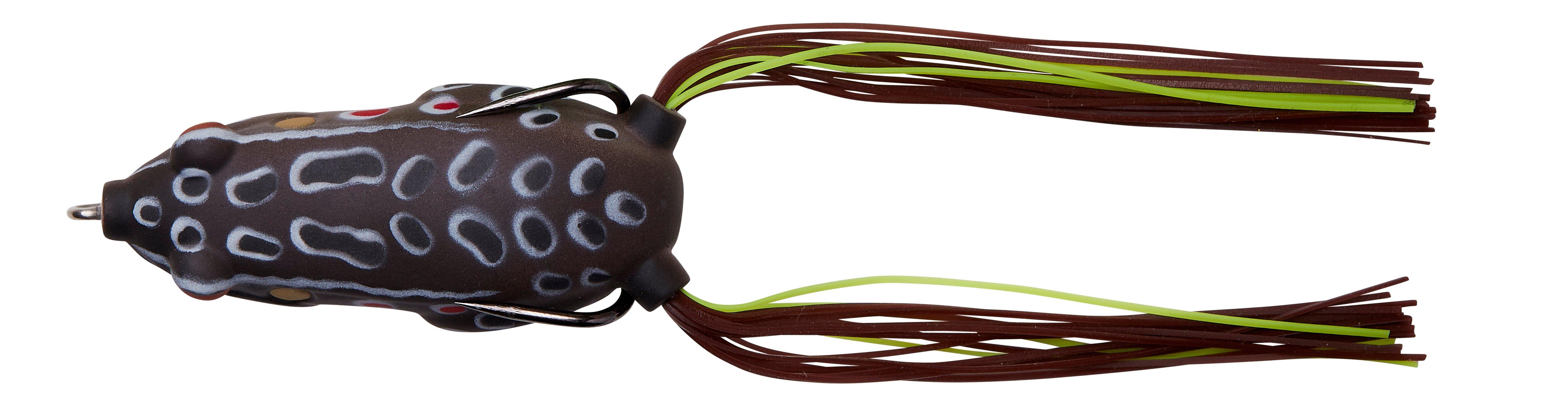 Savage Gear 3D 3D WALK FROG 7CM 20G F BROWN