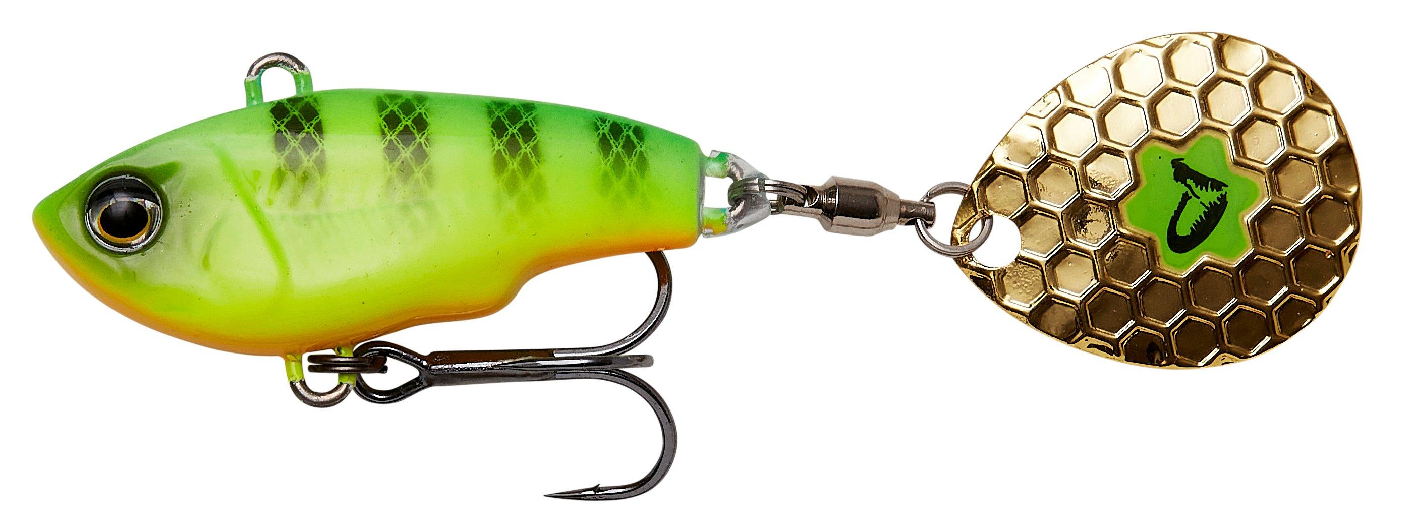 Savage Gear FAT TAIL SPIN 6.5CM 16G S FT