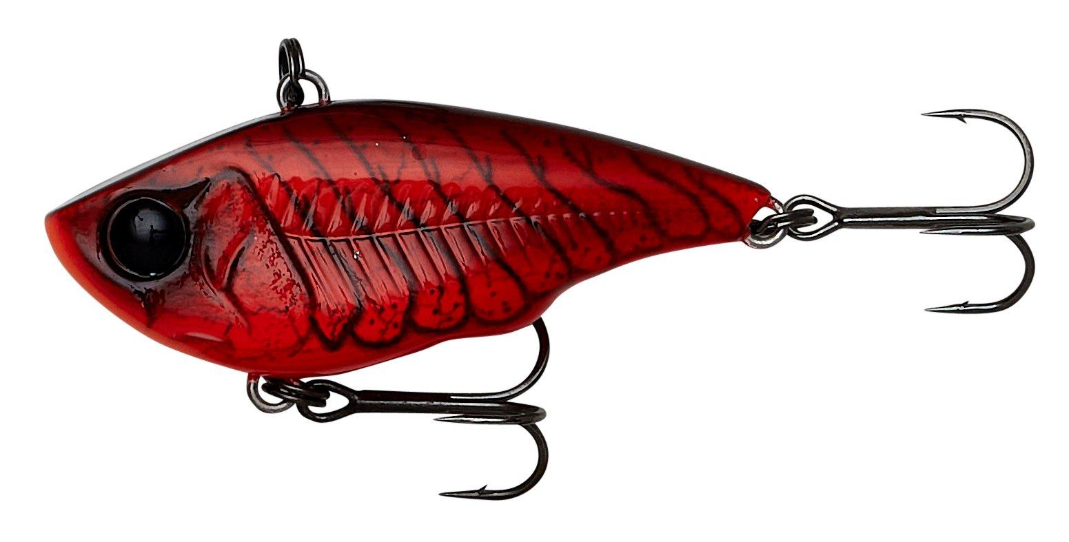 Savage Gear Fat FAT VIBES 6.6CM 22G S RED CRAYFISH