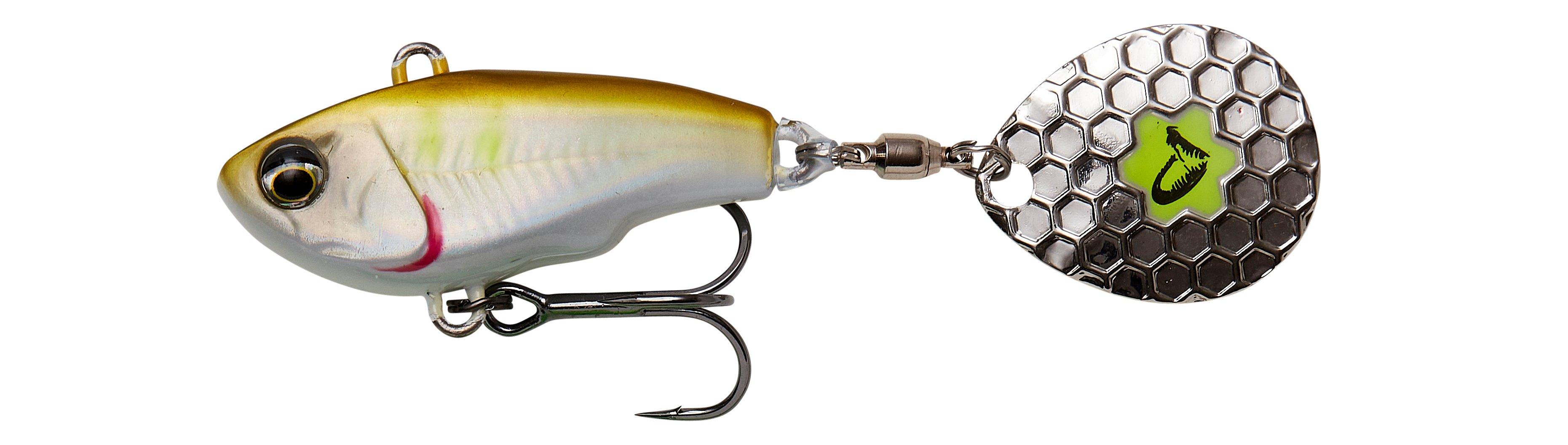 Savage Gear Fat FAT TAIL SPIN NL 5.5CM 6.5G S AYU