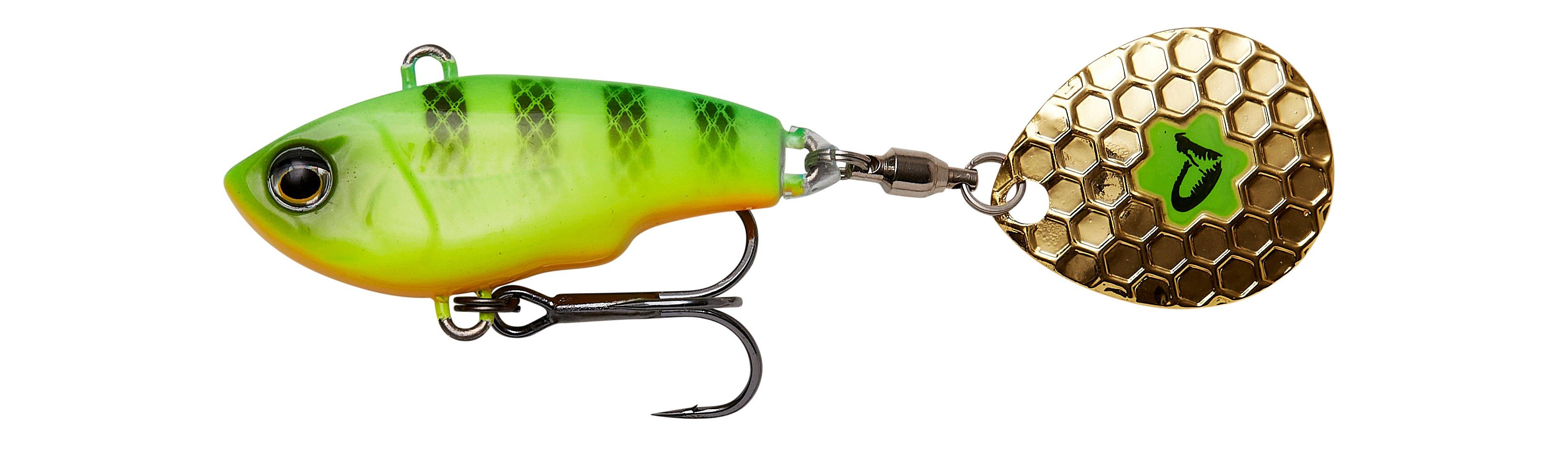Savage Gear Fat FAT TAIL SPIN NL 5.5CM 6.5G S FT