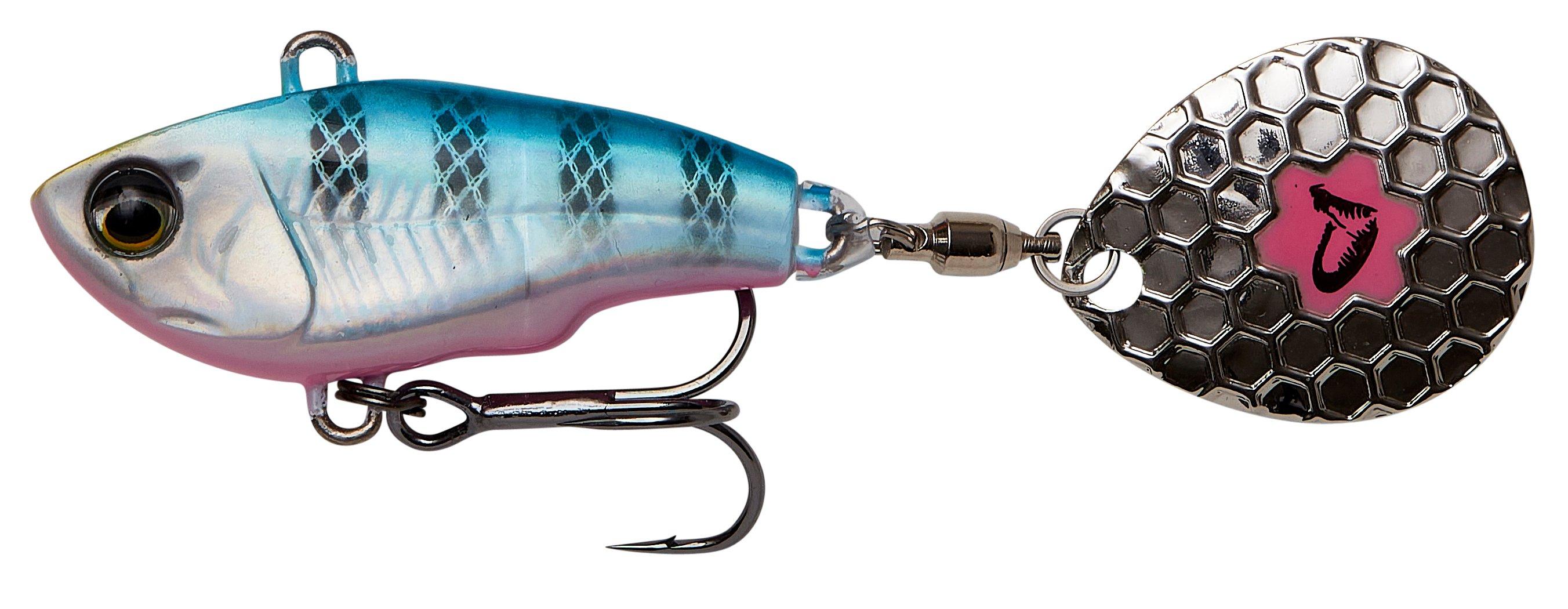 Savage Gear FAT TAIL SPIN 8CM 24G S BSP