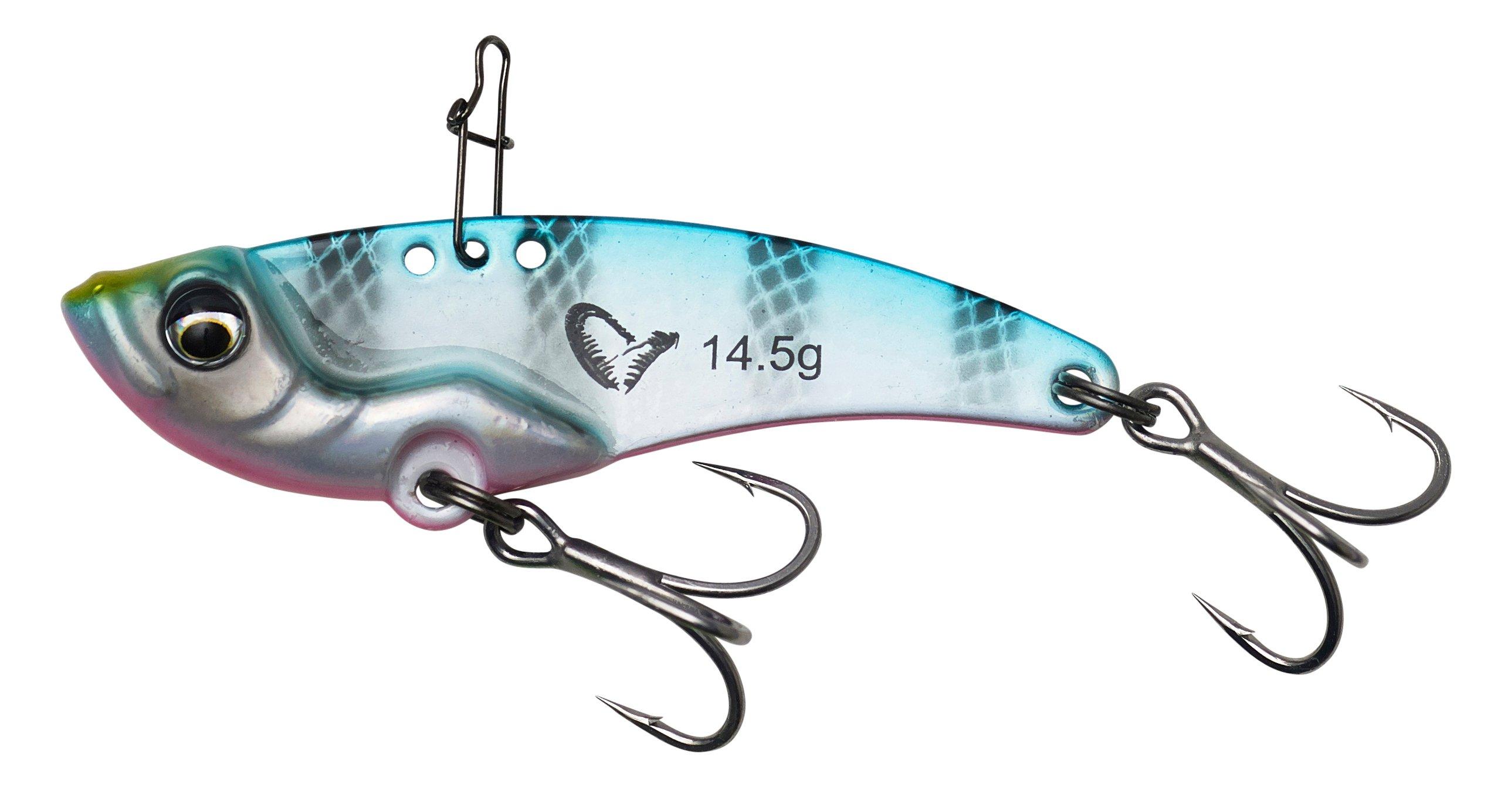 Savage Gear Vib VIB BLADE 4.5CM 8.5G S BLUE PINK STRIPES